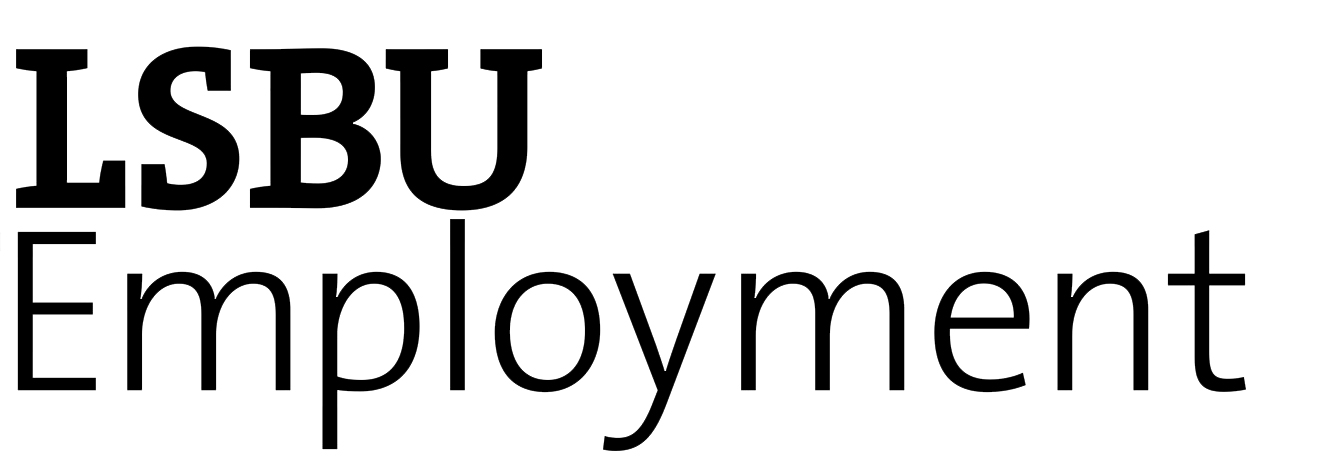 LSBU Employment